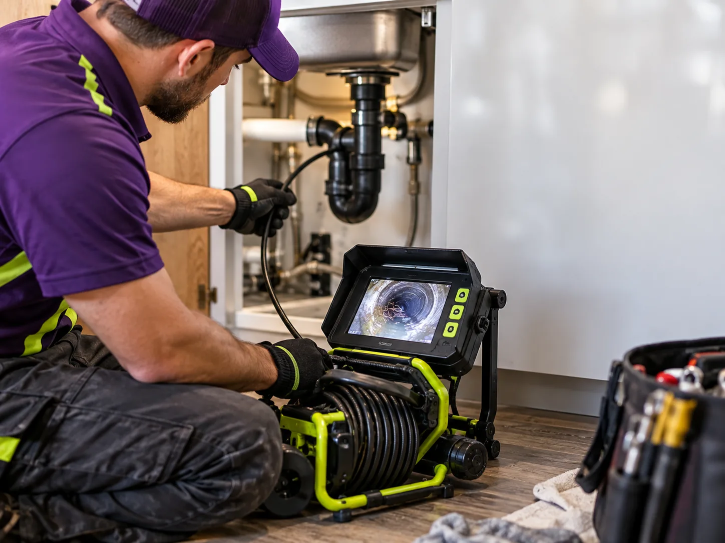 Drain Cleaning company in Jefferson, NH